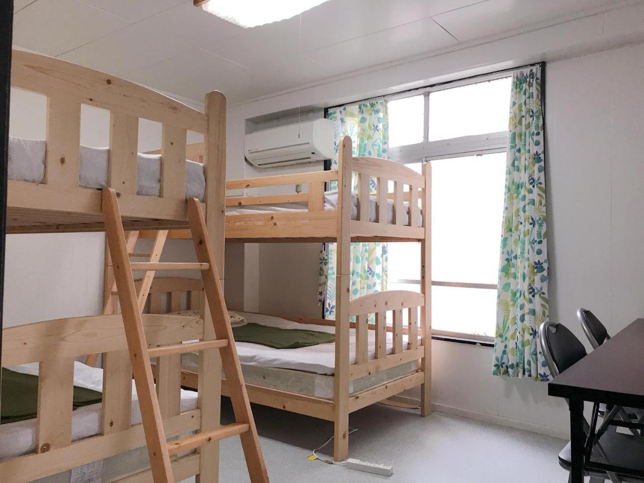 Orion Divers Guest House Наха Екстер'єр фото