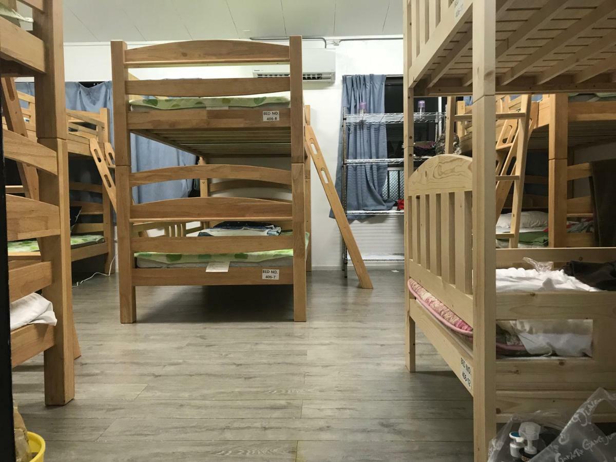 Orion Divers Guest House Наха Екстер'єр фото