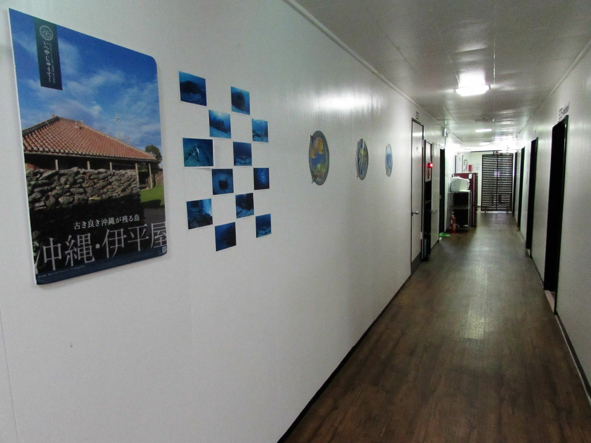 Orion Divers Guest House Наха Екстер'єр фото