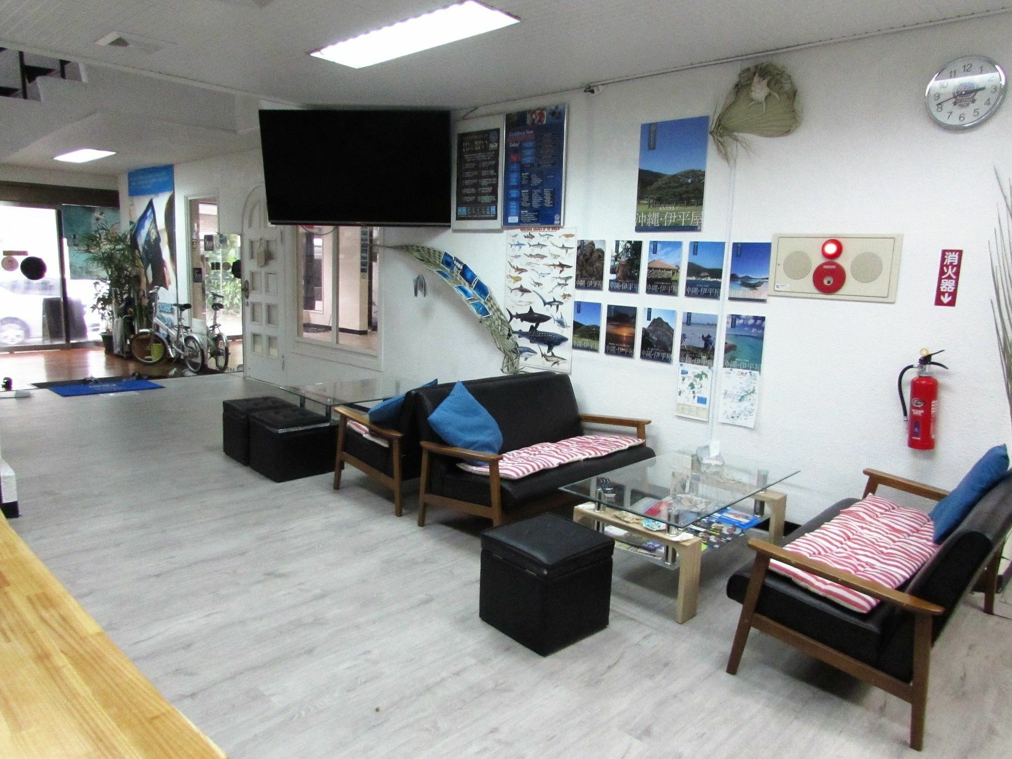 Orion Divers Guest House Наха Екстер'єр фото