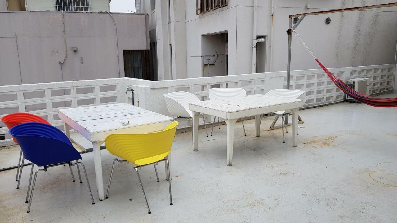 Orion Divers Guest House Наха Екстер'єр фото