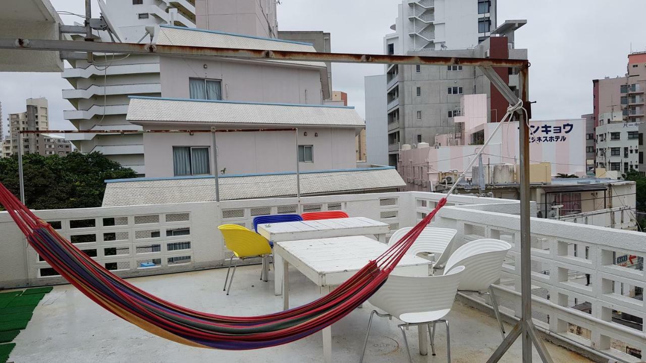 Orion Divers Guest House Наха Екстер'єр фото